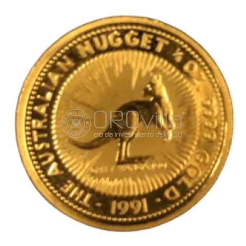 25 Dollari Canguro 1990-1991